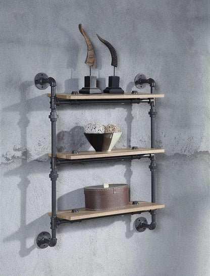 ACME Furniture - Brantley Wall Shelf - AC00736 veiw 3