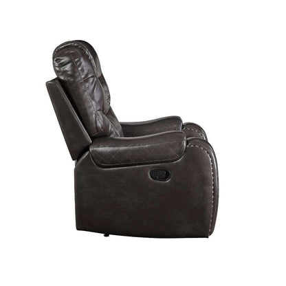 ACME Furniture - Braylon Love w/Console (Motion) - 55411 view 4