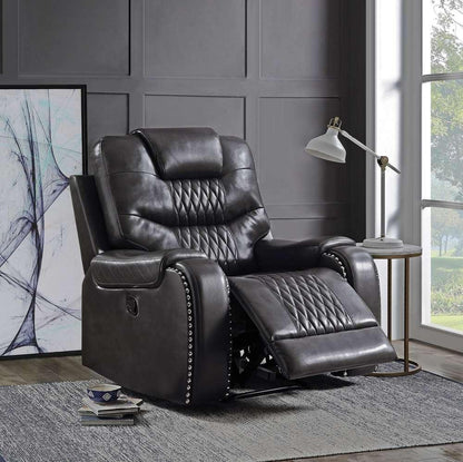 ACME Furniture - Braylon Recliner - 55412 view 6