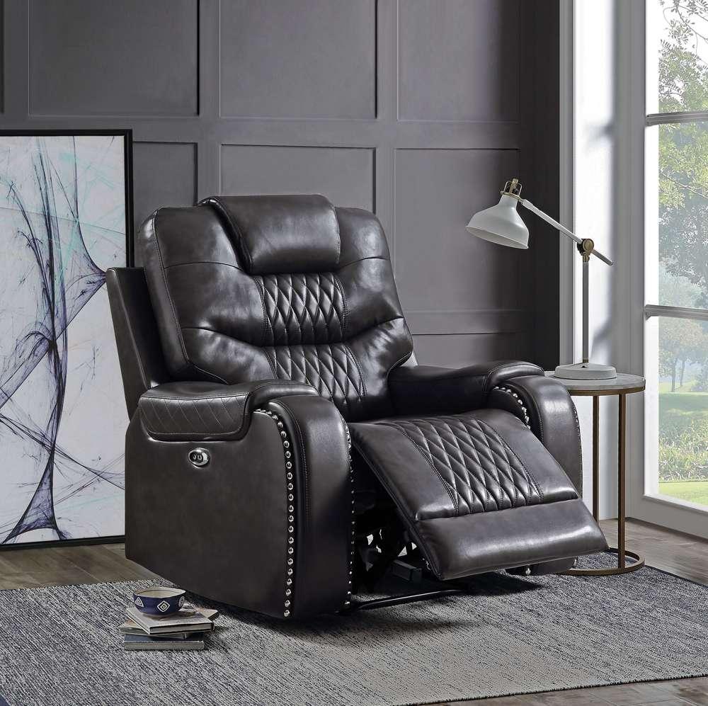 ACME Furniture - Braylon Recliner - 55413 veiw 1