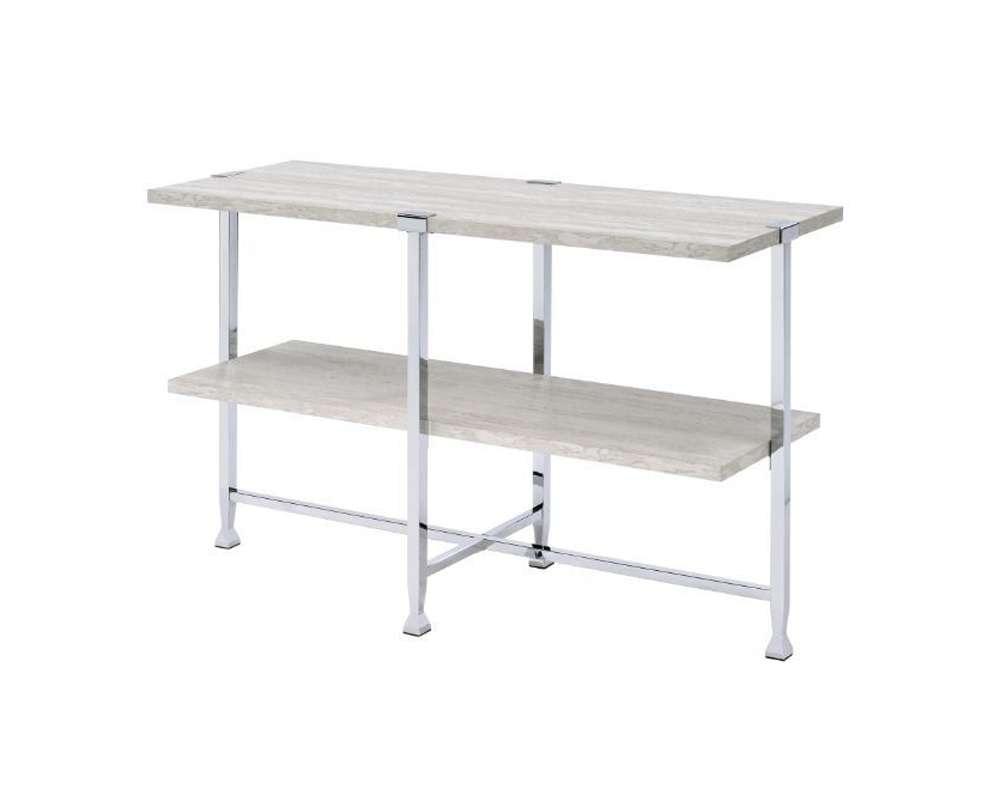 ACME Furniture - Brecon Accent Table - 83213 veiw 1