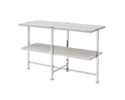 ACME Furniture - Brecon Accent Table - 83213 veiw 1