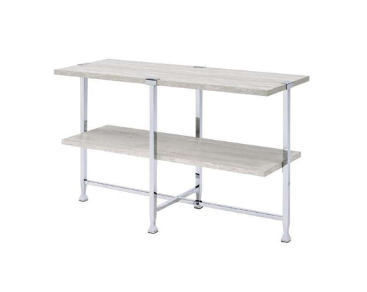 ACME Furniture - Brecon Accent Table - 83213 veiw 1