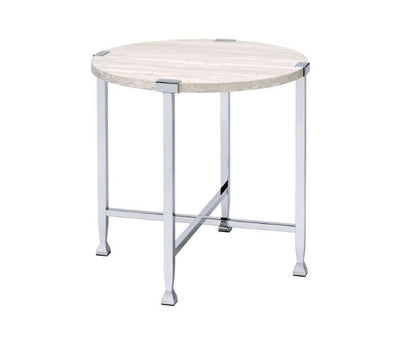 ACME Furniture - Brecon End Table - 83212 veiw 1