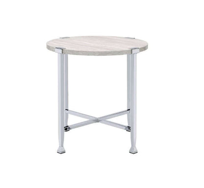 ACME Furniture - Brecon End Table - 83212 veiw 2