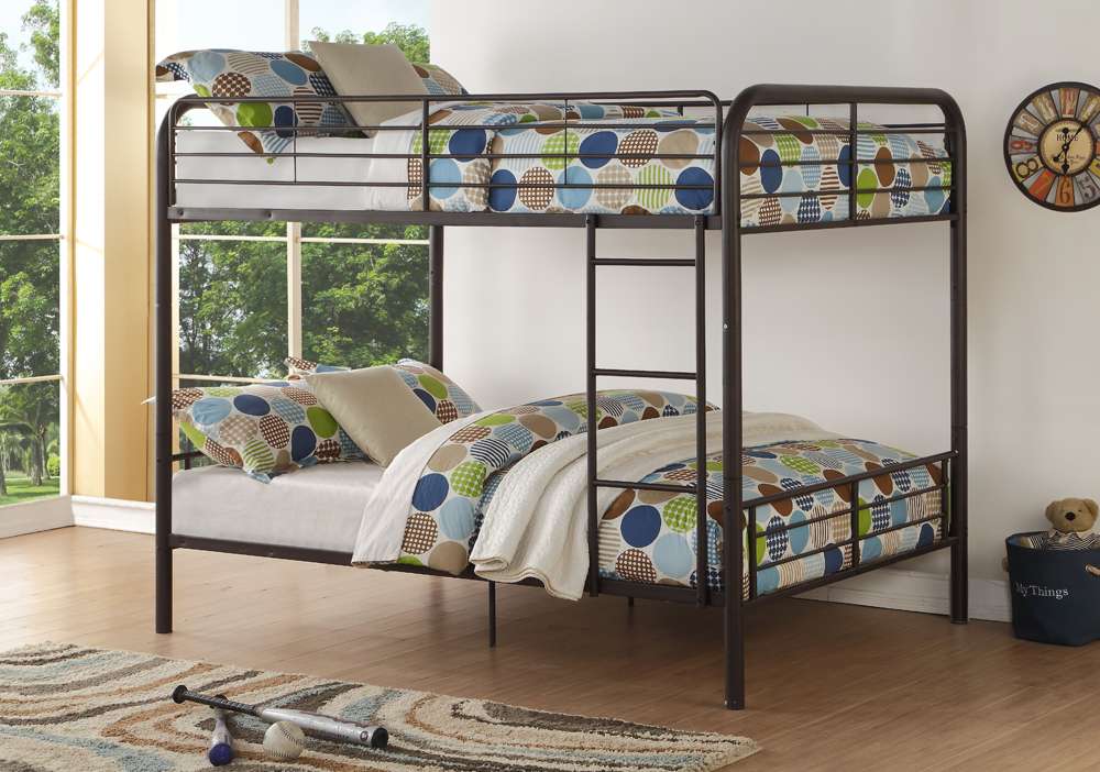 ACME Furniture - Bristol Bunk Bed - 37433 view 7