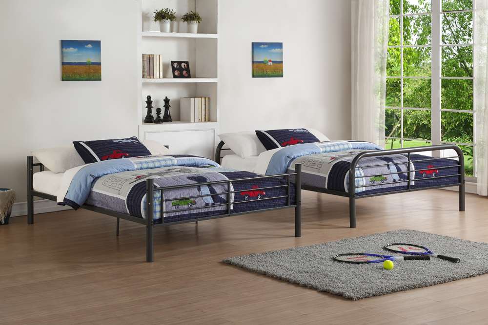 ACME Furniture - Bristol Bunk Bed - 37435 view 8