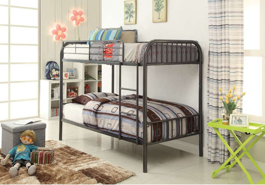ACME Furniture - Bristol Twin/Twin Bunk Bed - 37535 view 2