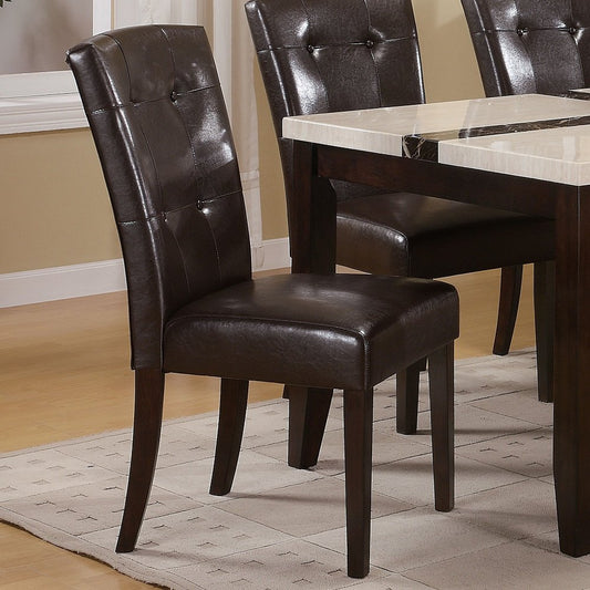 ACME Furniture - Britney Side Chair (Set of 2) - 07054 view 1