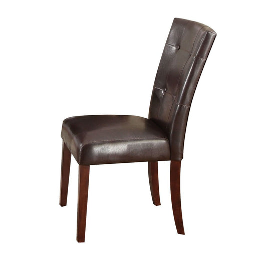 ACME Furniture - Britney Side Chair (Set of 2) - 07054 view 2