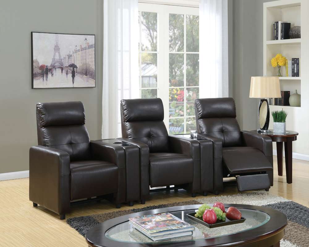 ACME Furniture - Britten Home Theater - 53775 view 2