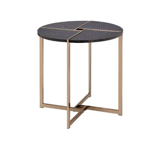 ACME Furniture - Bromia End Table - 83007 view 1