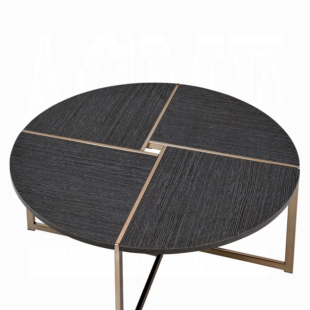 ACME Furniture - Bromia End Table - 83007 view 3