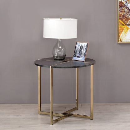 ACME Furniture - Bromia End Table - 83007 view 4