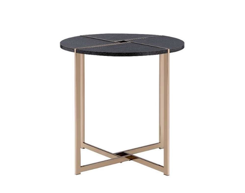 ACME Furniture - Bromia End Table - 83007 view 2