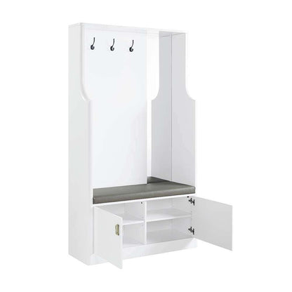 ACME Furniture - Buck II Hall Tree - AC01030 veiw 3