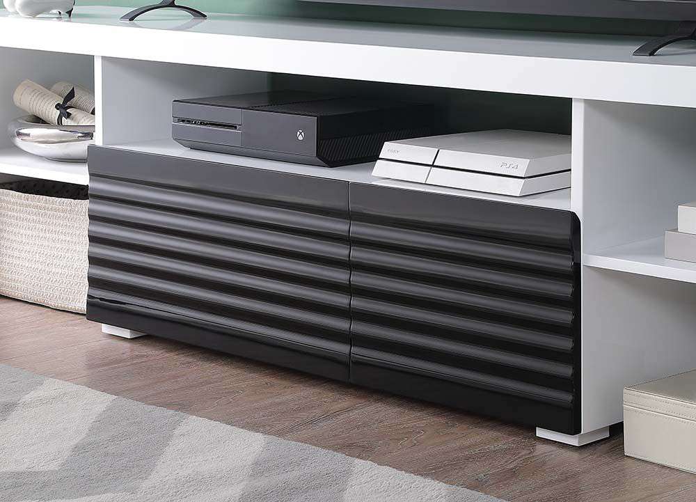 ACME Furniture - Buck II TV Stand - LV00998 view 4