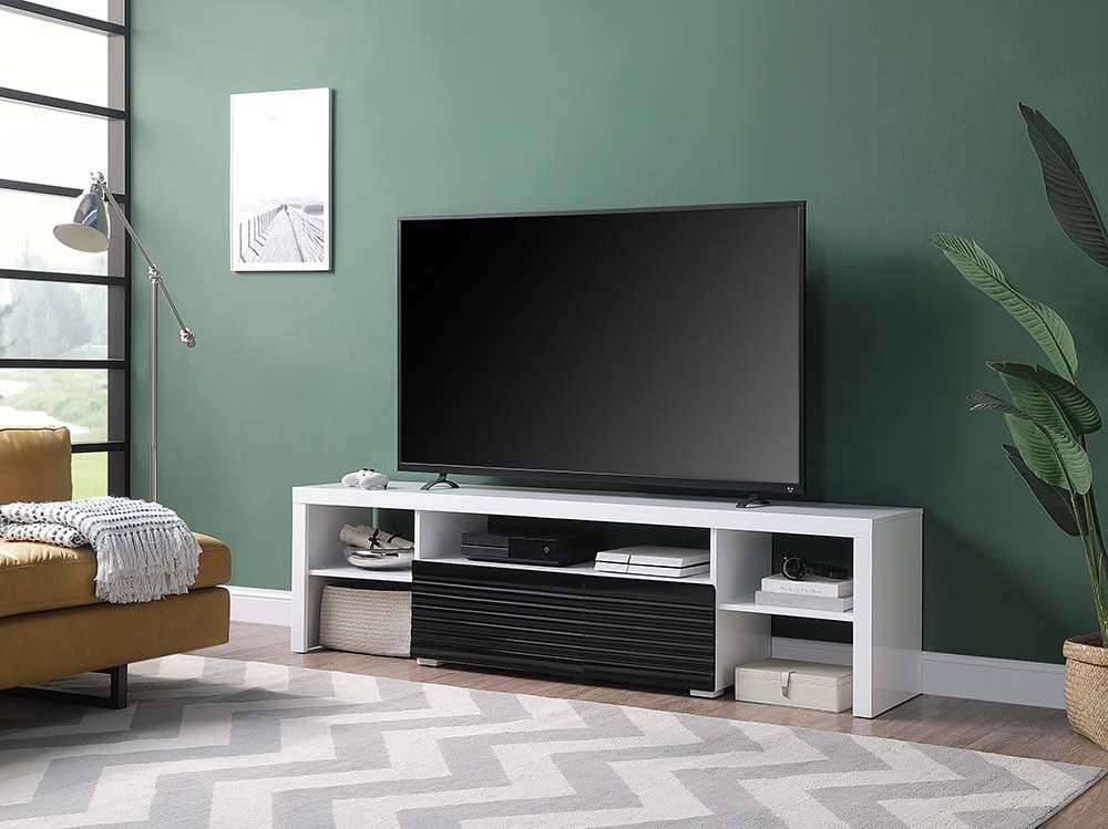ACME Furniture - Buck II TV Stand - LV00998 veiw 1