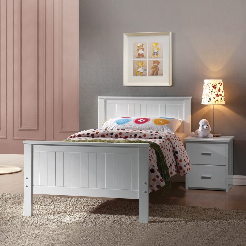 ACME Furniture - Bungalow Twin Bed - 30025T view 6