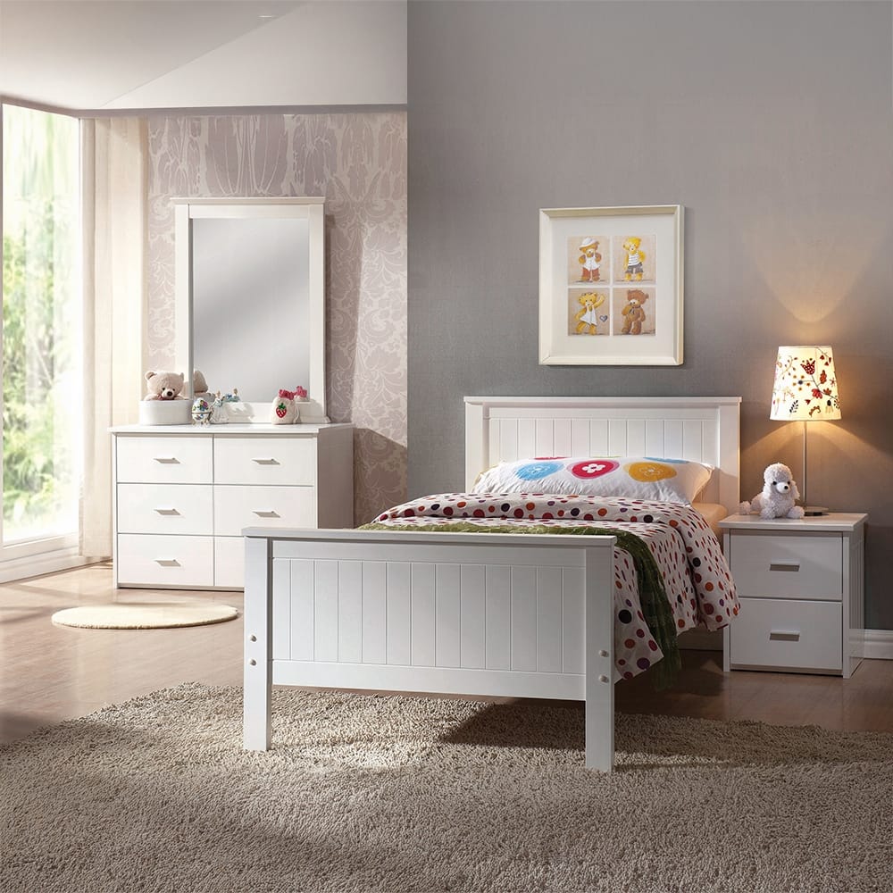 ACME Furniture - Bungalow Twin Bed - 30025T view 7