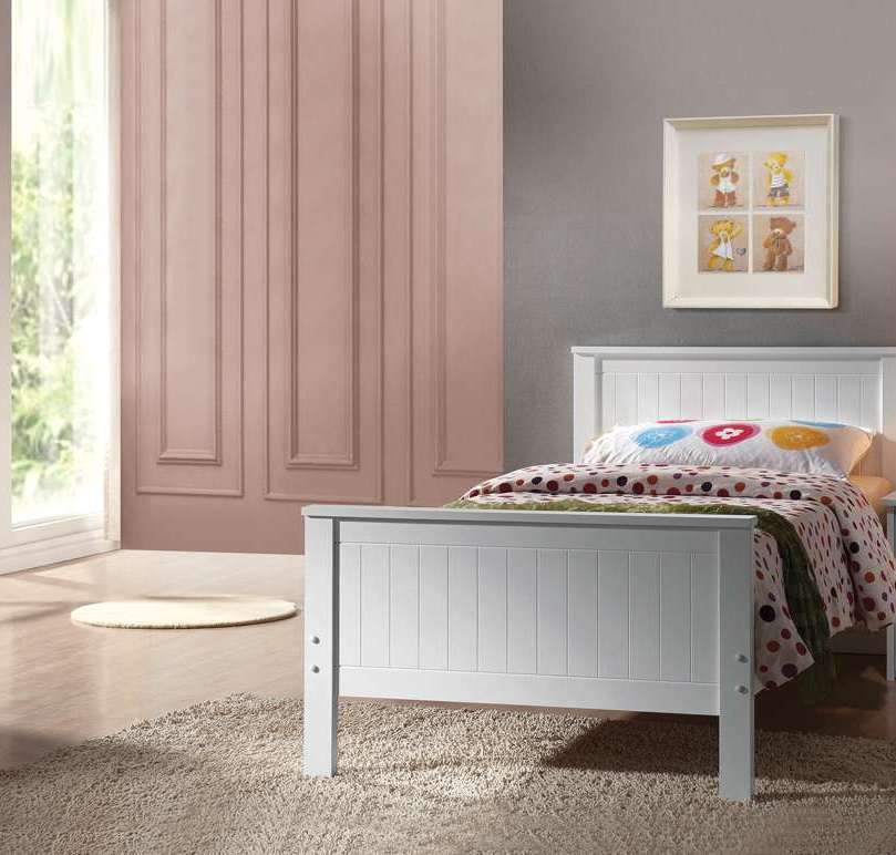 ACME Furniture - Bungalow Twin Bed - 30025T veiw 1