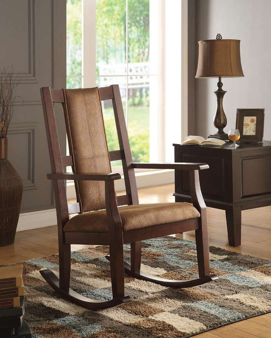 ACME Furniture - Butsea Rocking Chair - 59378 veiw 1