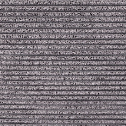 ACME Furniture - Cadenza Loveseat - Gray Corduroy - LV03261 view 5