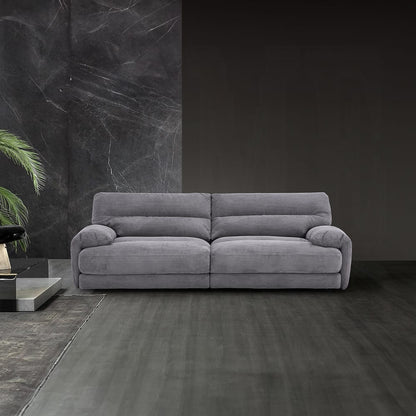 ACME Furniture - Cadenza Sofa - Gray Corduroy - LV03260 view 6