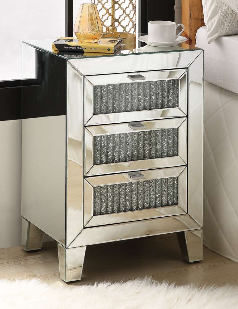 ACME Furniture - Caesia Accent Table - 97650 view 2