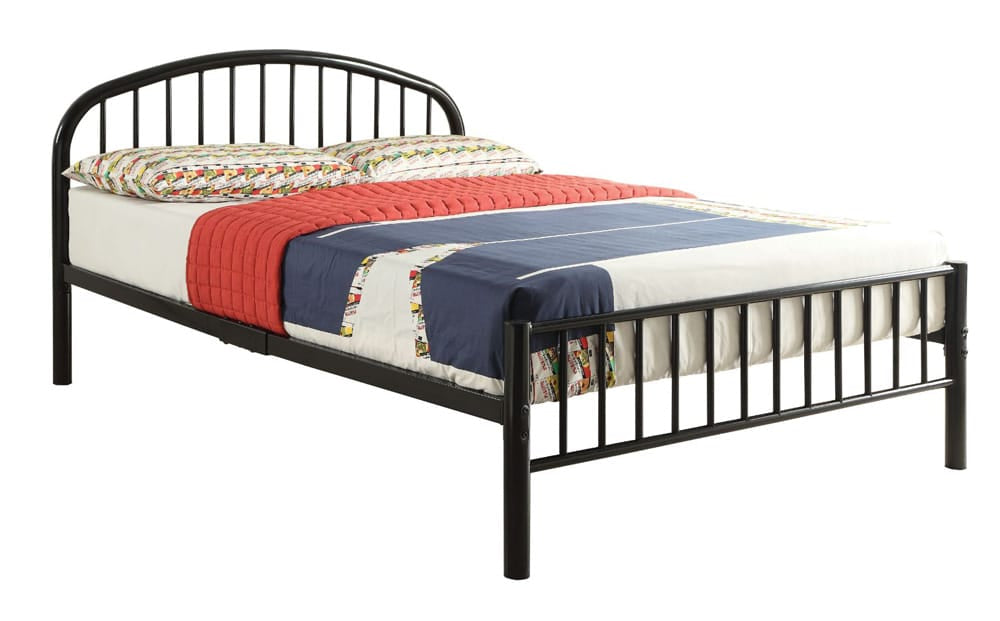 ACME Furniture - Cailyn - Full Bed - Black - 30465F-BK view 1