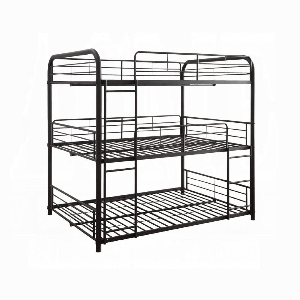 ACME Furniture - Cairo Triple Bunk Bed - Full - 37330 view 1