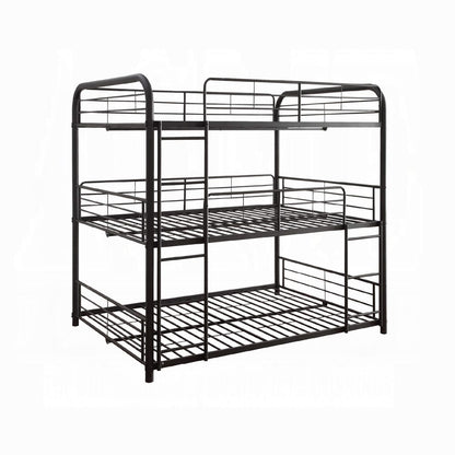 ACME Furniture - Cairo Triple Bunk Bed - Full - 37330 view 1