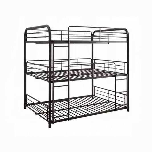 ACME Furniture - Cairo Triple Bunk Bed - Full - 37330 view 1