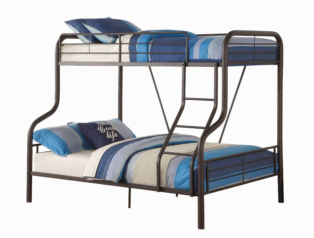 ACME Furniture - Cairo Twin/Full Bunk Bed - 37610 view 1
