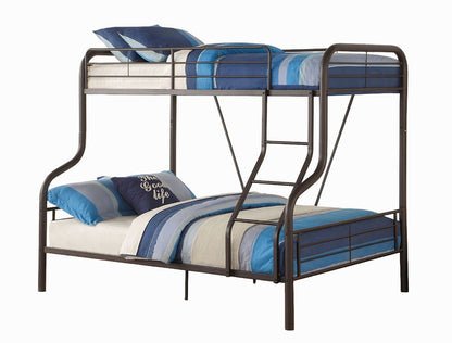 ACME Furniture - Cairo Twin/Full Bunk Bed - 37610 view 1