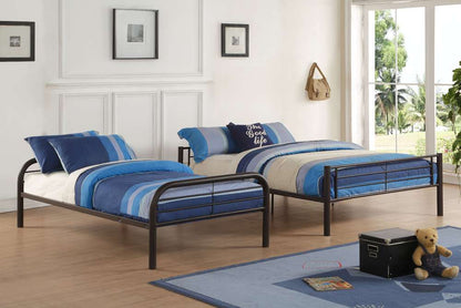 ACME Furniture - Cairo Twin/Full Bunk Bed - 37610 view 3
