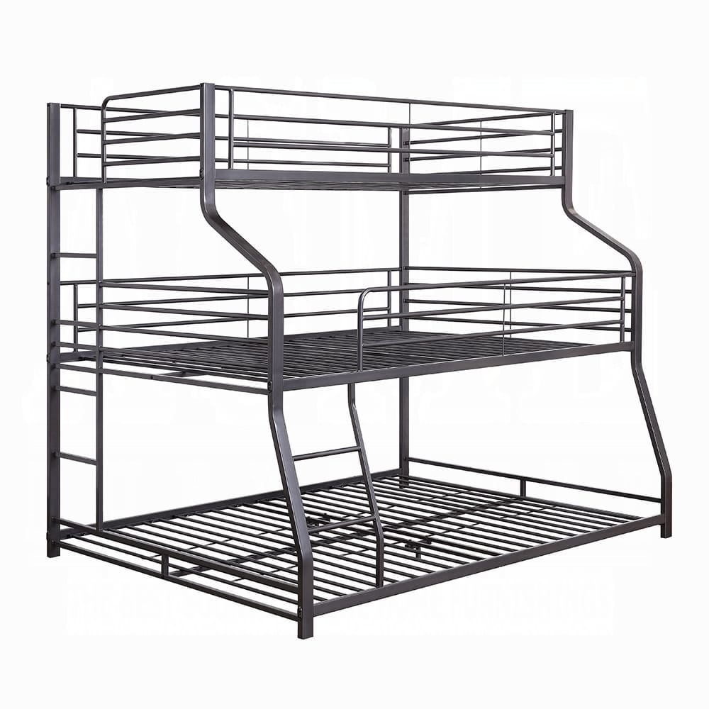 ACME Furniture - Caius II Triple Bunk Bed - Twin/Full/Queen - 37450 view 1