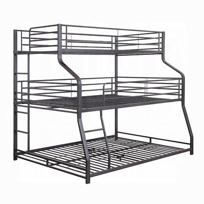 ACME Furniture - Caius II Triple Bunk Bed - Twin/Full/Queen - 37450 view 1