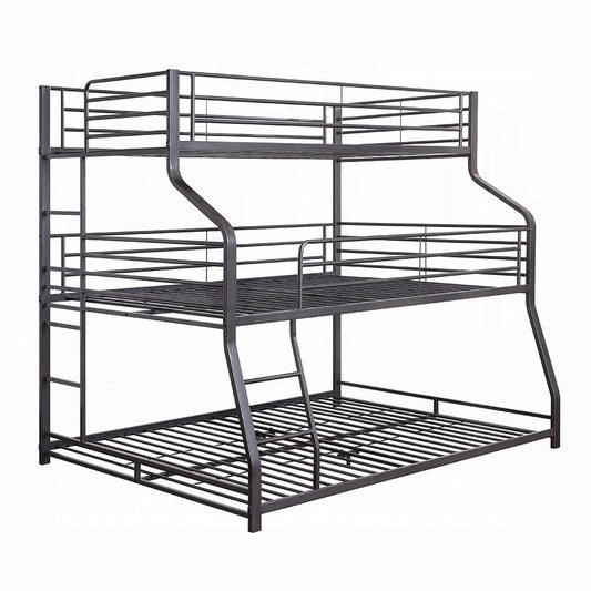 ACME Furniture - Caius II Triple Bunk Bed - Twin/Full/Queen - 37450 view 1