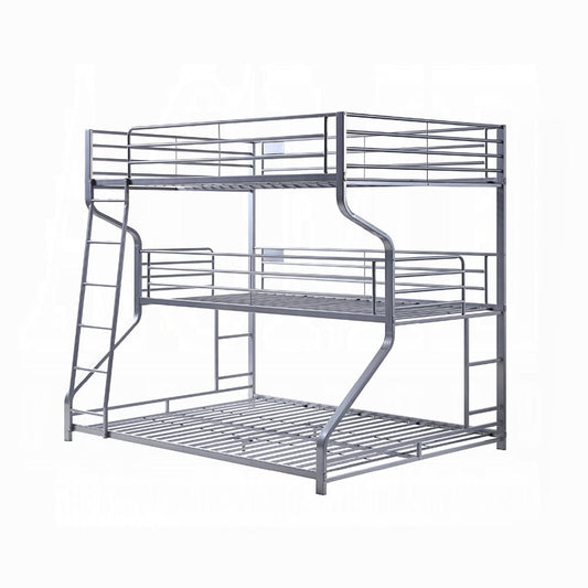 ACME Furniture - Caius II Triple Bunk Bed - Twin/Full/Queen - 37790 view 1