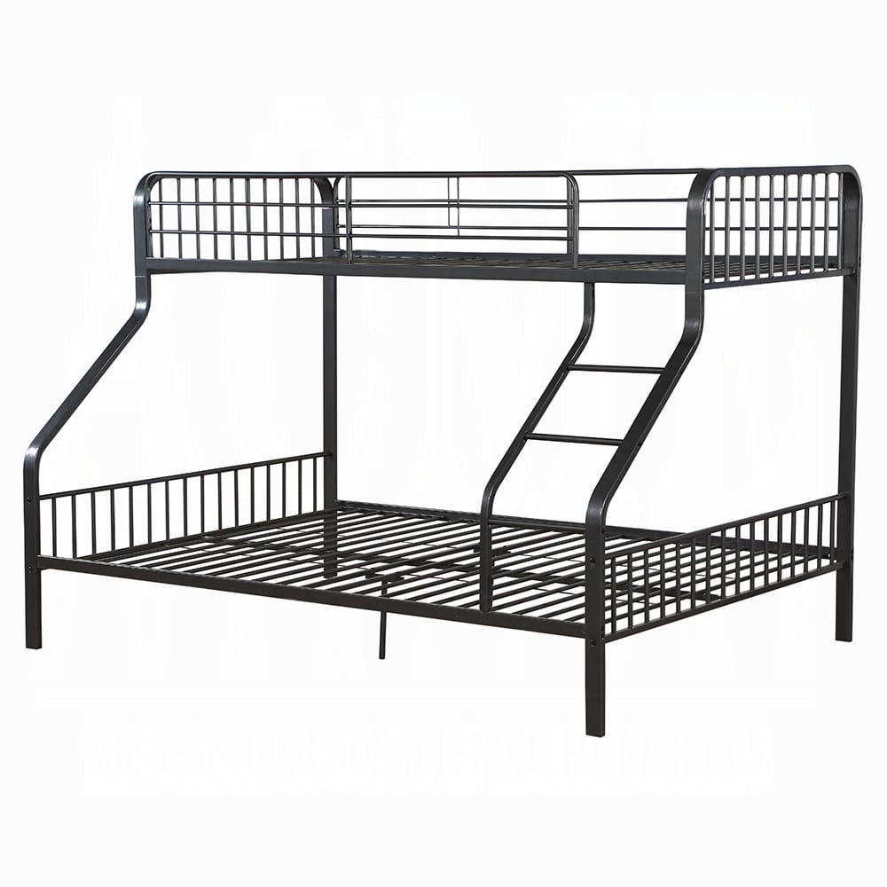 ACME Furniture - Caius Twin XL/Queen Bunk Bed - 37605 view 1