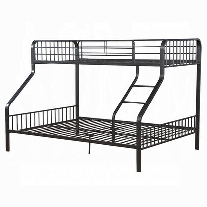 ACME Furniture - Caius Twin XL/Queen Bunk Bed - 37605 view 1