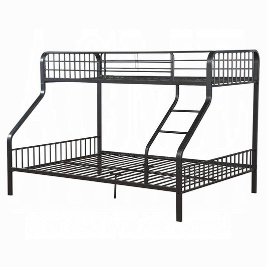 ACME Furniture - Caius Twin XL/Queen Bunk Bed - 37605 view 1