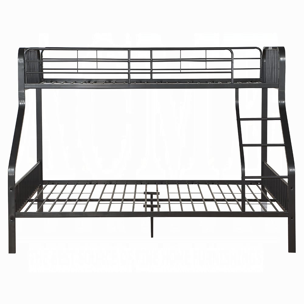 ACME Furniture - Caius Twin XL/Queen Bunk Bed - 37605 view 2