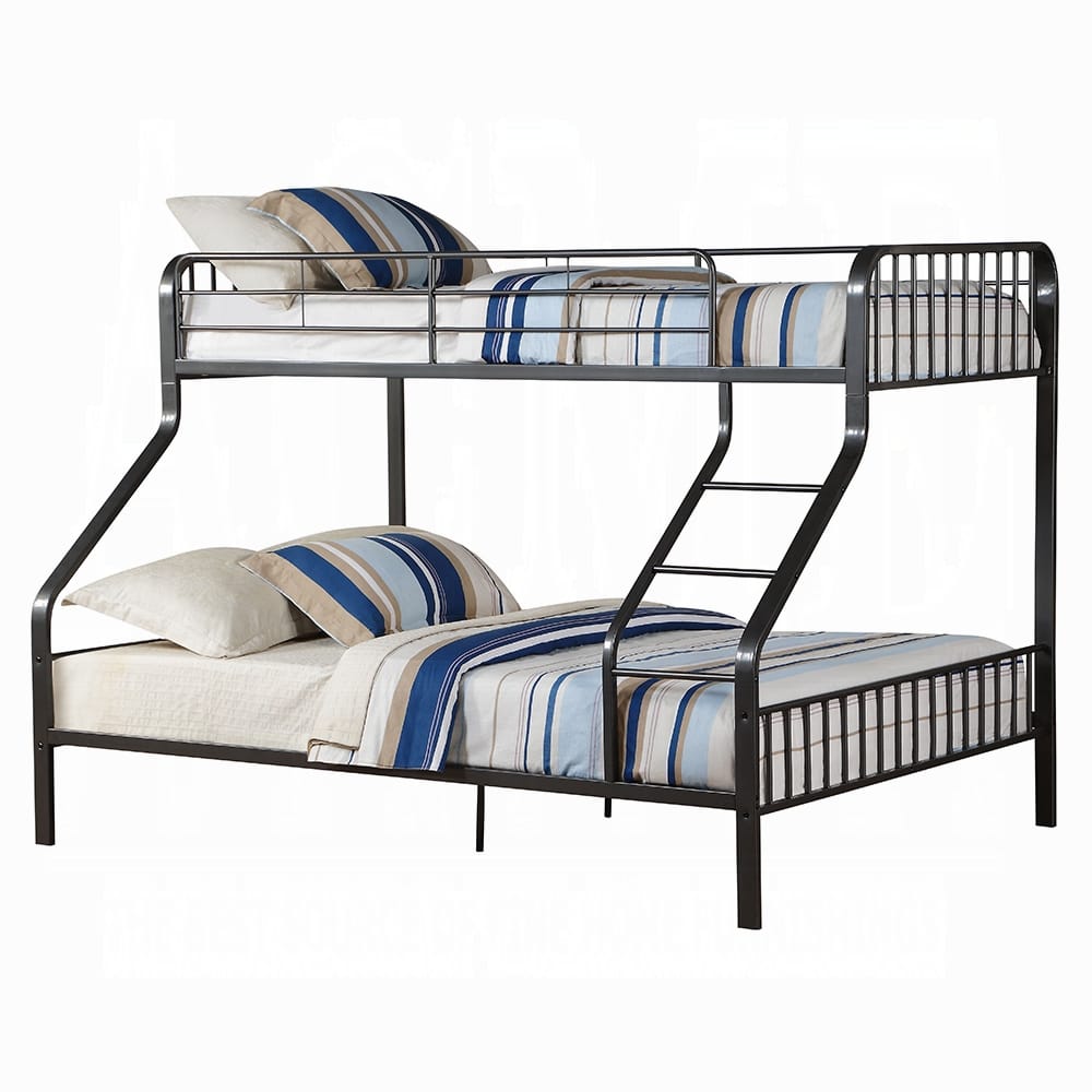 ACME Furniture - Caius Twin XL/Queen Bunk Bed - 37605 view 4