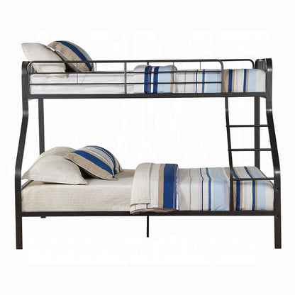 ACME Furniture - Caius Twin XL/Queen Bunk Bed - 37605 view 5