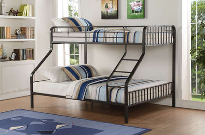 ACME Furniture - Caius Twin XL/Queen Bunk Bed - 37605 view 7