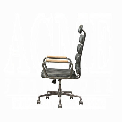 ACME Furniture - Calan Executive Office Chair - 92107 view 2