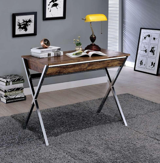 ACME Furniture - Callers Desk - 92340 view 2