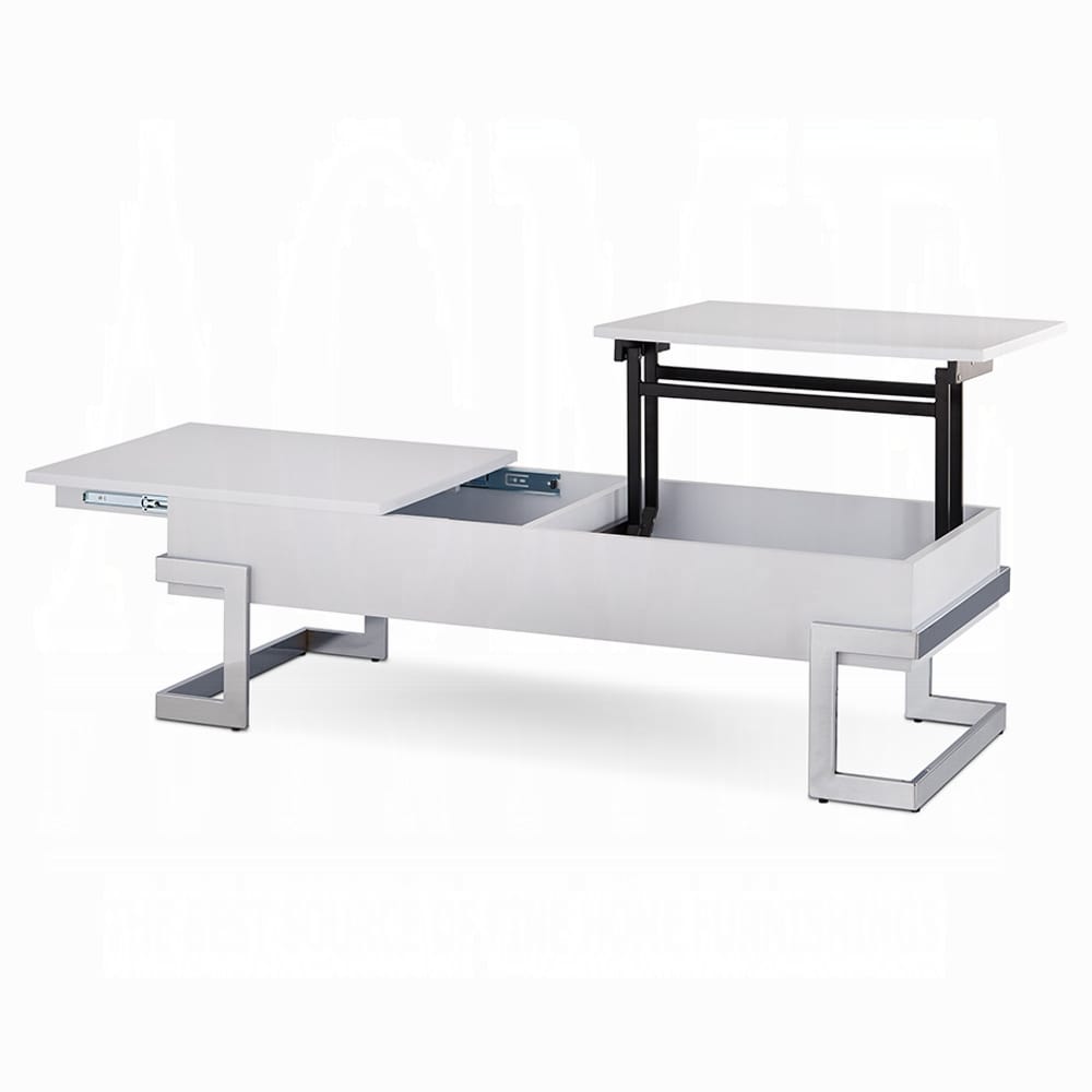ACME Furniture - Calnan Coffee Table w/Lift Top - 81850 view 3